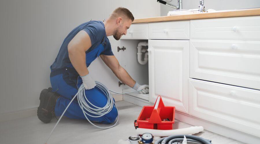 Local tankless water heater installation in Windfall, IN